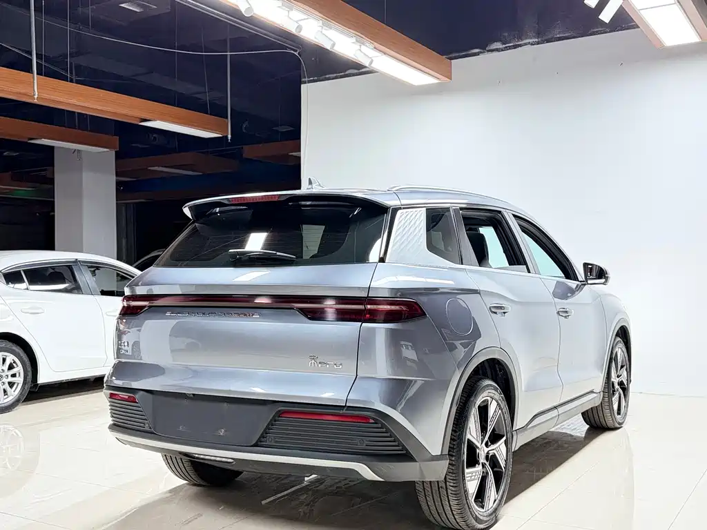 BYD Pro New Energy 2023 — фото 4