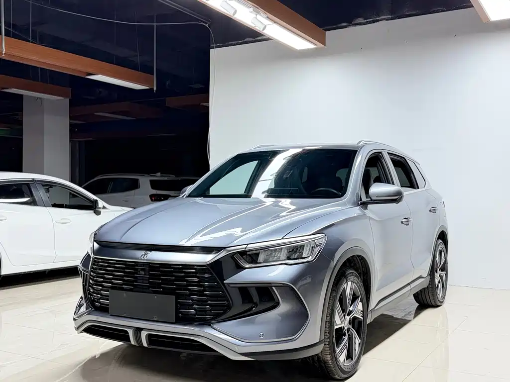 BYD Pro New Energy 2023 — фото 1