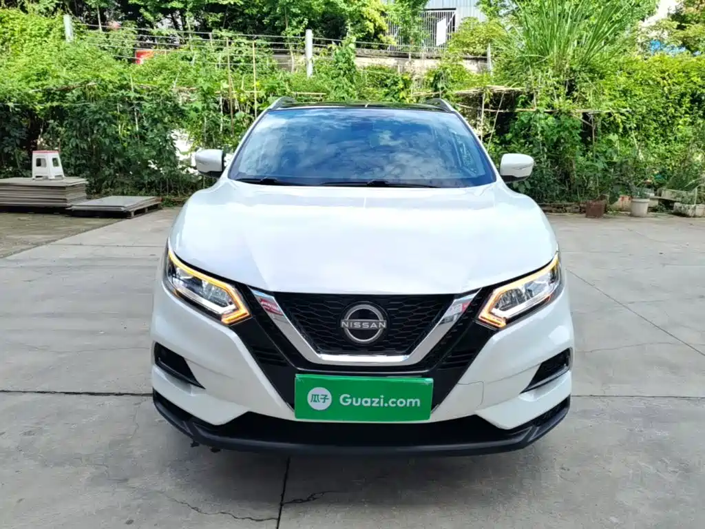 Nissan Qashqai 2023