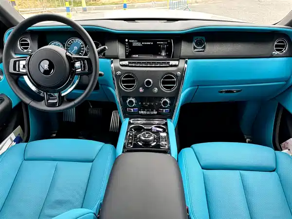 Rolls-Royce Cullinan 2018