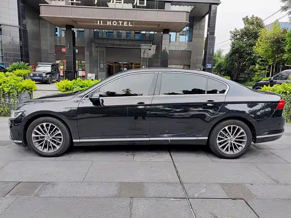 Volkswagen Magotan 2021