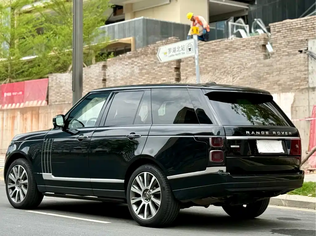 Land Rover Range Rover 2014 — фото 4
