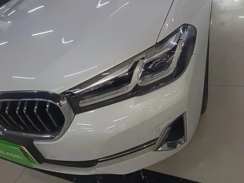 BMW 5 Series New Energy 2022 — фото 24