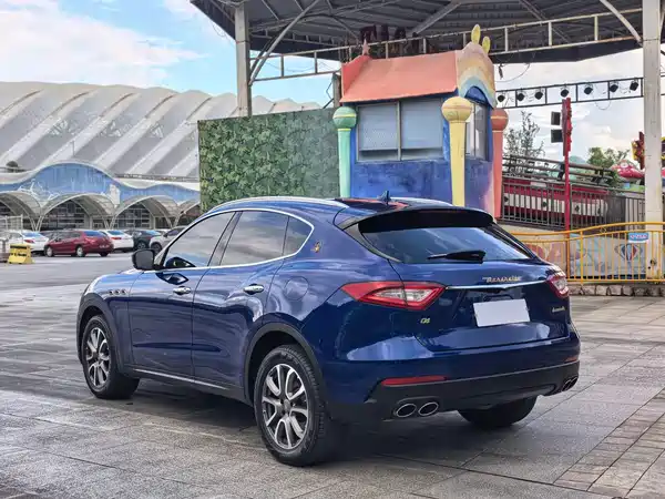 Maserati Levante 2017