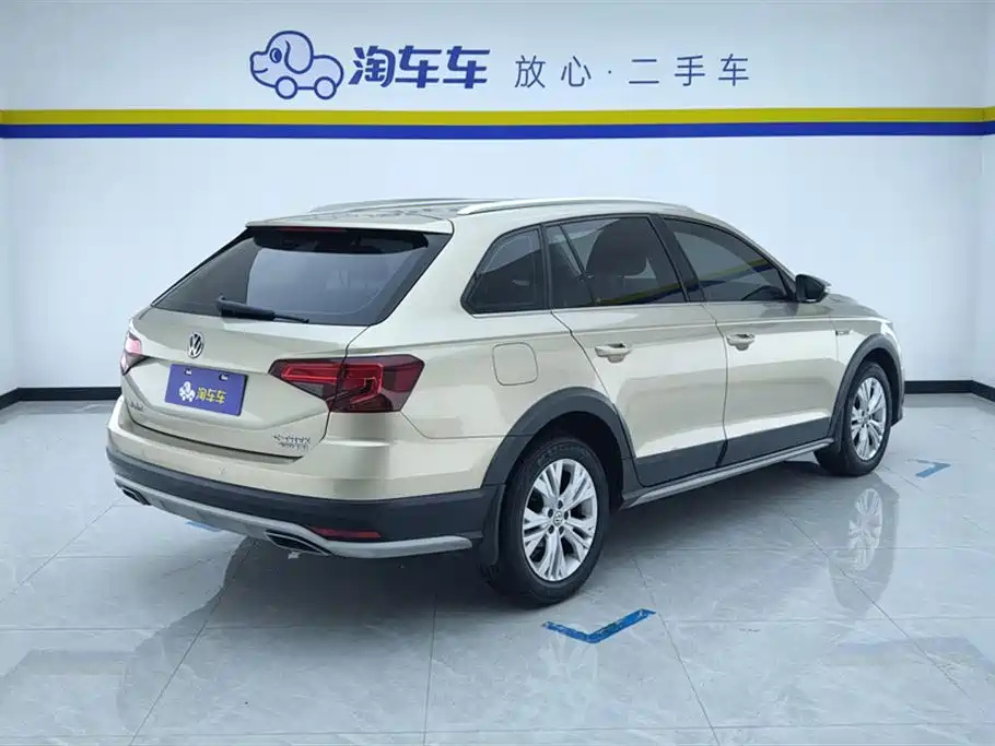 Volkswagen C-Trek 2017 — фото 3