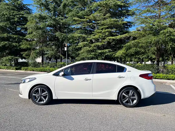 Kia K3 2019