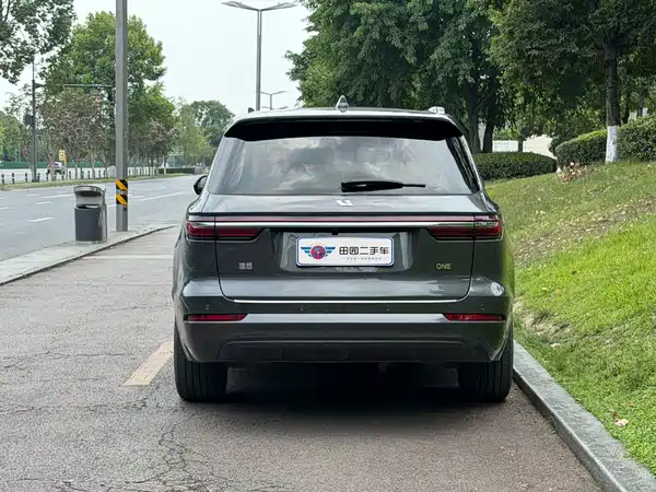 Li Auto ONE 2021