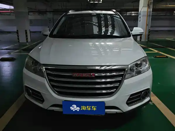 Haval H6 2018