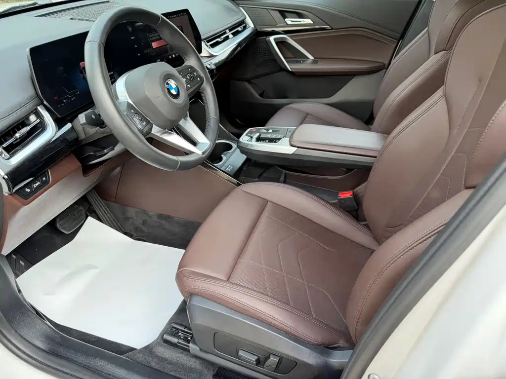 BMW X1 2023 — фото 10