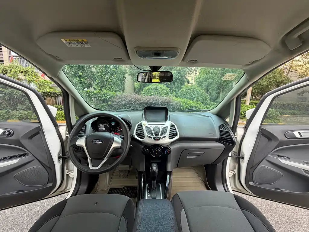 Ford EcoSport 2014 — фото 20