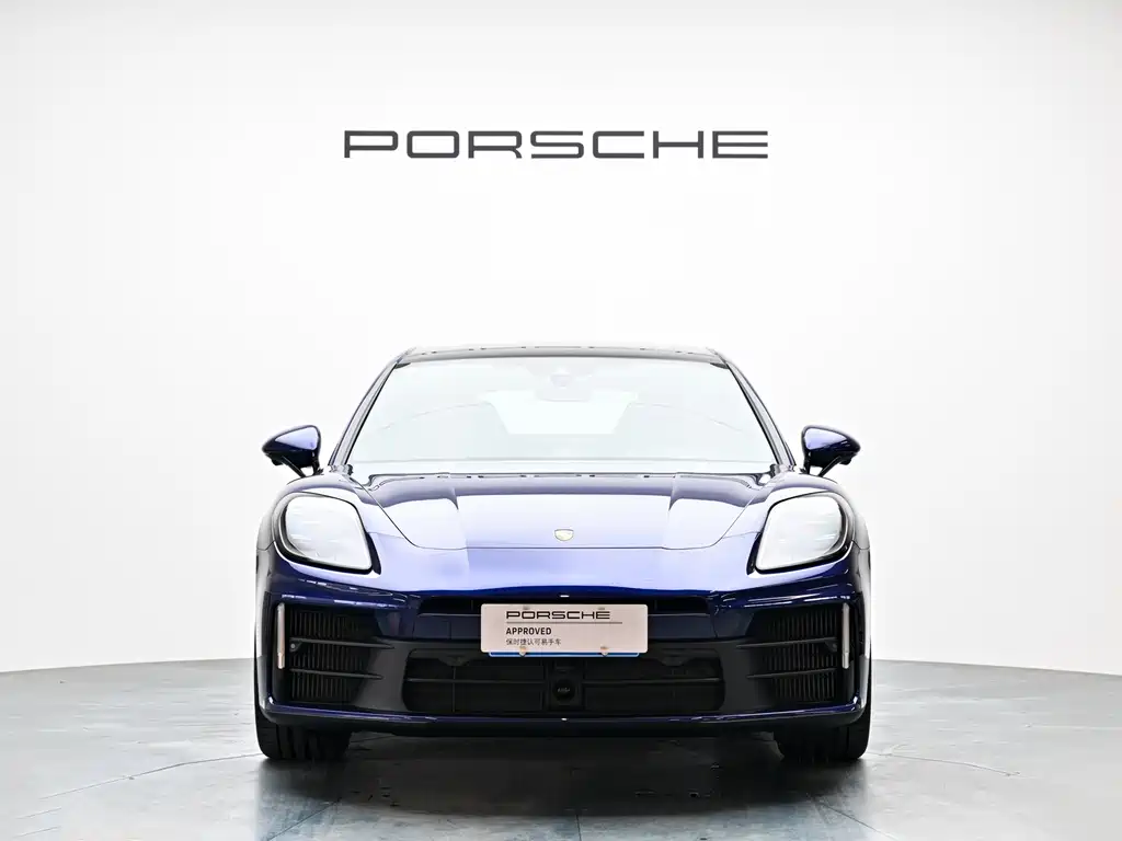 Porsche Panamera 2026 — фото 2