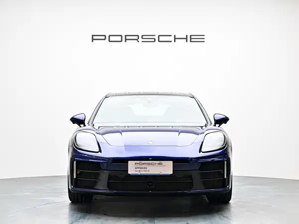 Porsche Panamera 2026