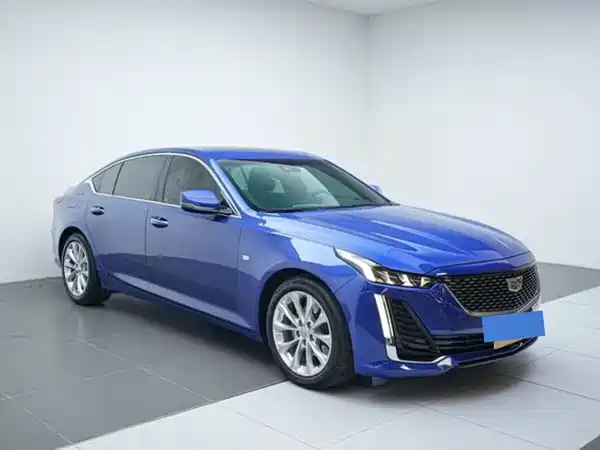 Cadillac CT5 2021