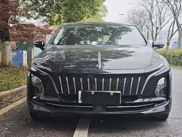 Hongqi E-QM5 2023