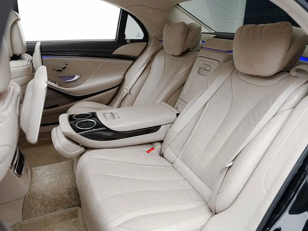 Mercedes-Benz S-Class 2014 — фото 16
