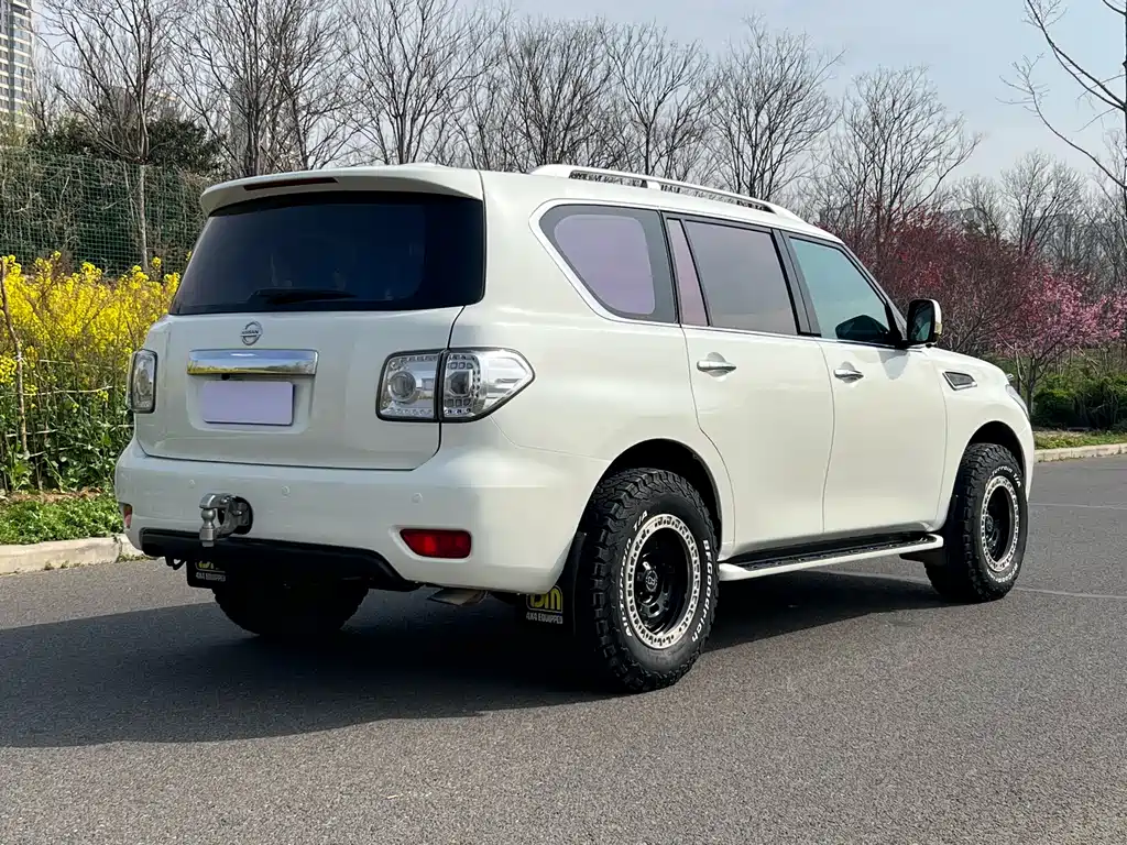 Nissan Patrol 2019 — фото 4