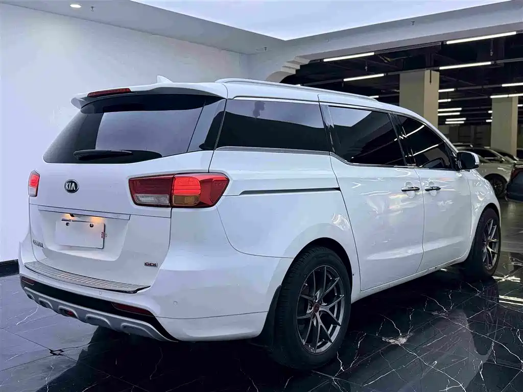 Kia Carnival 2017 — фото 20