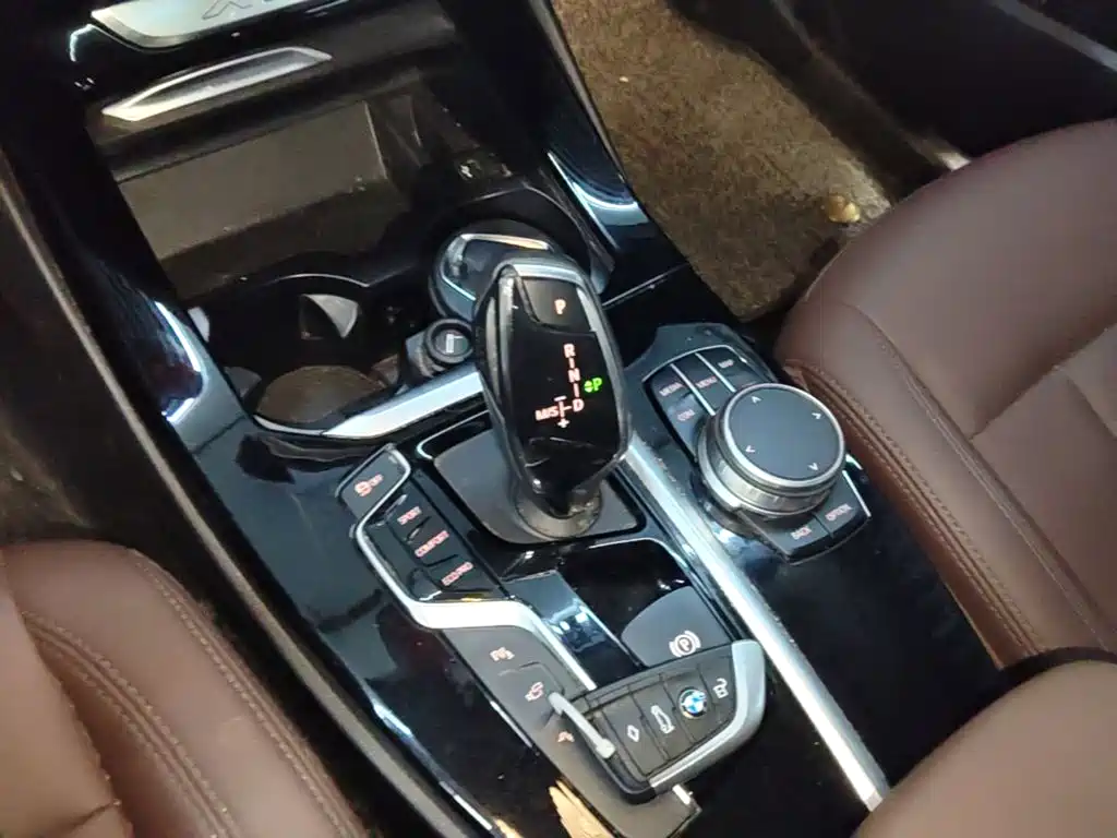 BMW X3 2020 — фото 14