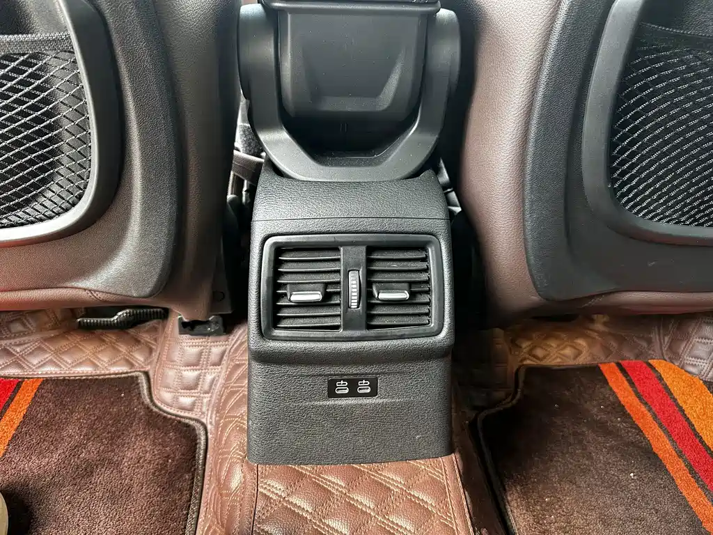 BMW X1 2021 — фото 14
