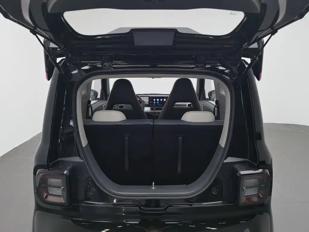 Geely Galaxy Panda 2025 — фото 16