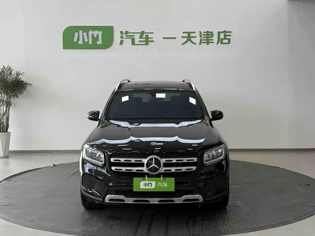 Mercedes-Benz GLB 2020 — фото 8