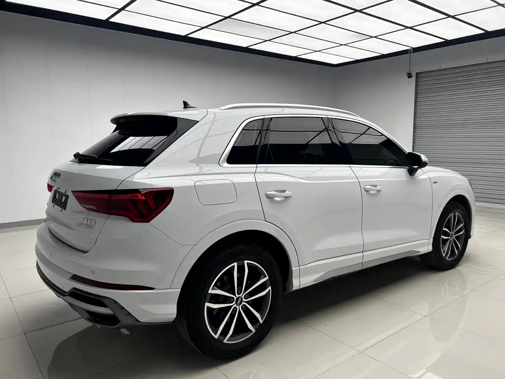 Audi Q3 2022