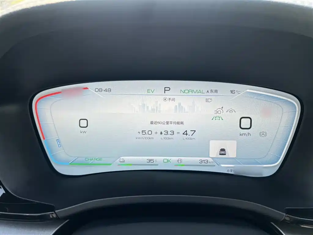 BYD PLUS New Energy 2023 — фото 4