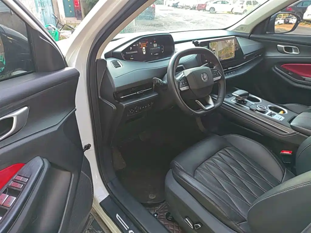 Changan CS55PLUS 2022 — фото 16