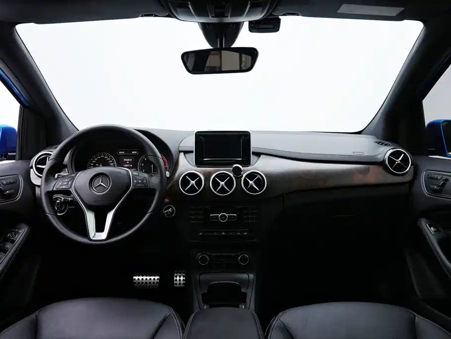 Mercedes-Benz B-Class 2013 — фото 9