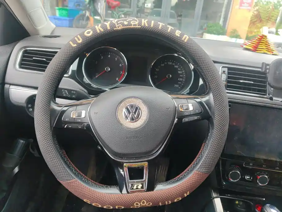 Volkswagen Sagitar 2019 — фото 15