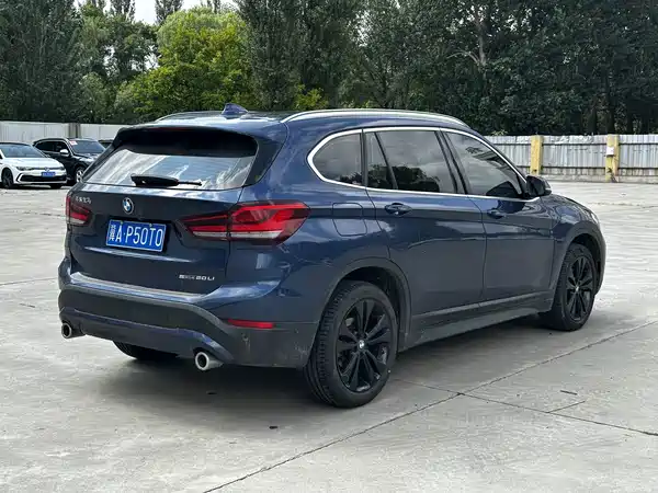 BMW X1 2021
