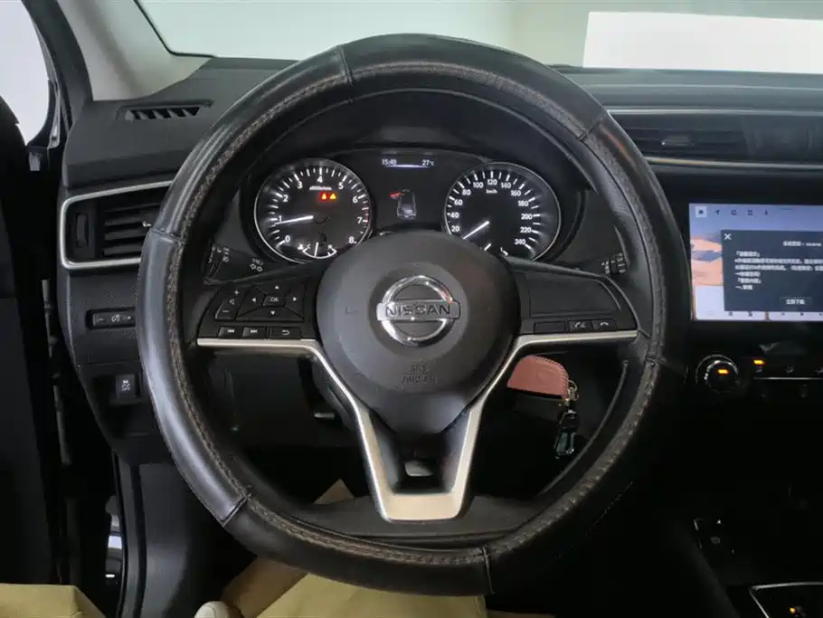 Nissan Qashqai 2021 — фото 15