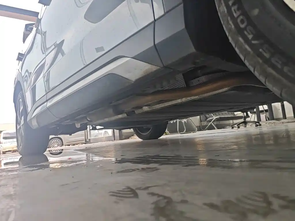 BYD Song L DM-i 2025 — фото 21