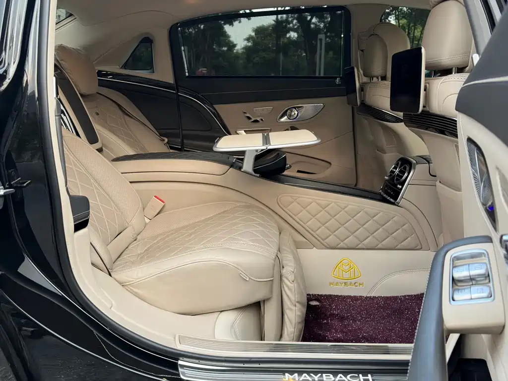 Mercedes-Benz S-Class 2019 — фото 16