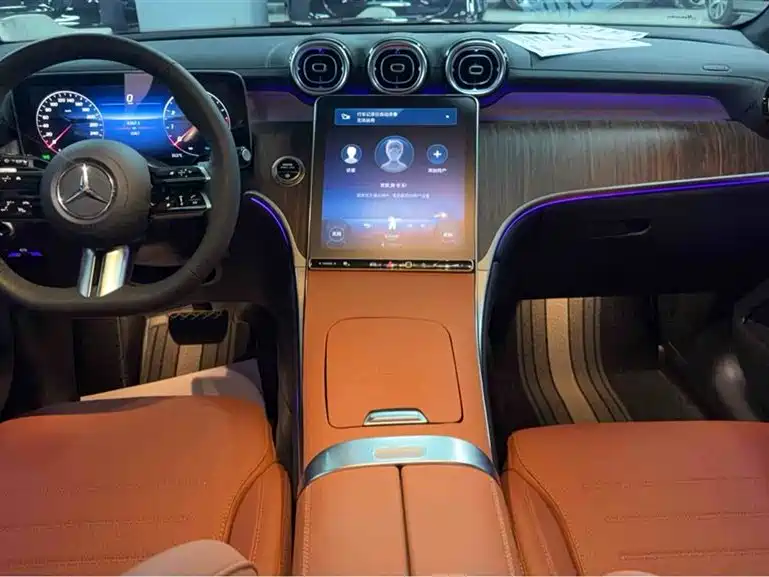 Mercedes-Benz GLC 2026