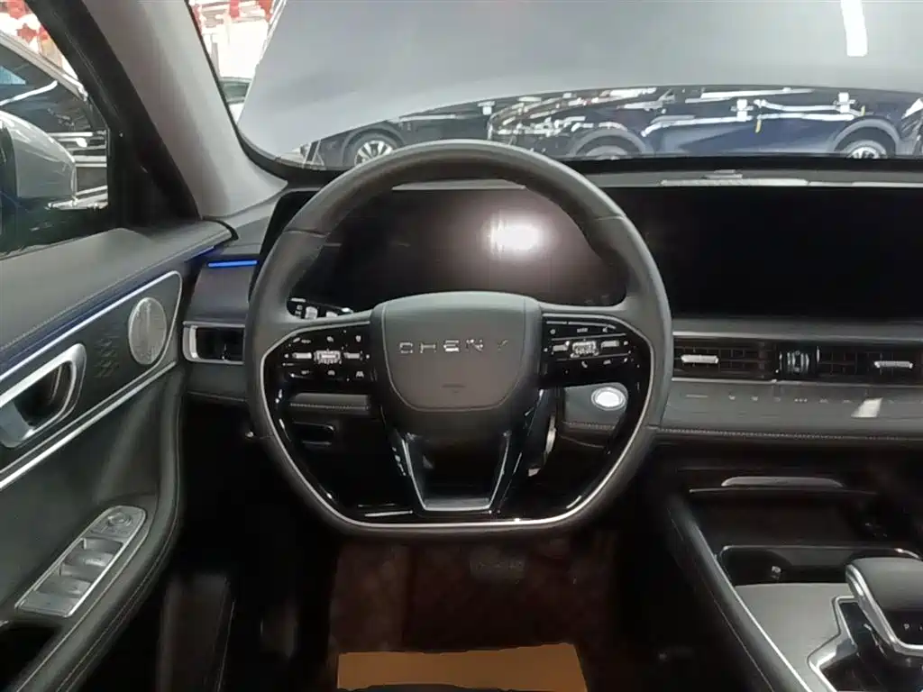 Chery Tiggo 8 PRO 2024 — фото 11