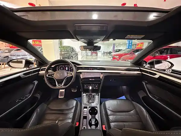 Volkswagen CC 2021