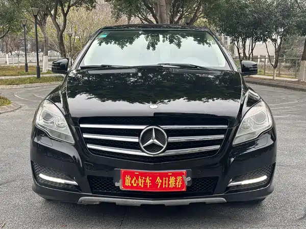 Mercedes-Benz R-Class 2011