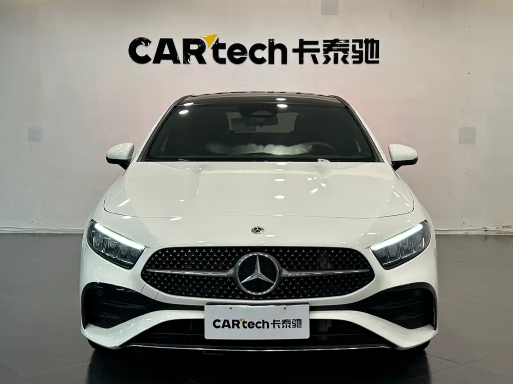 Mercedes-Benz A-Class 2024