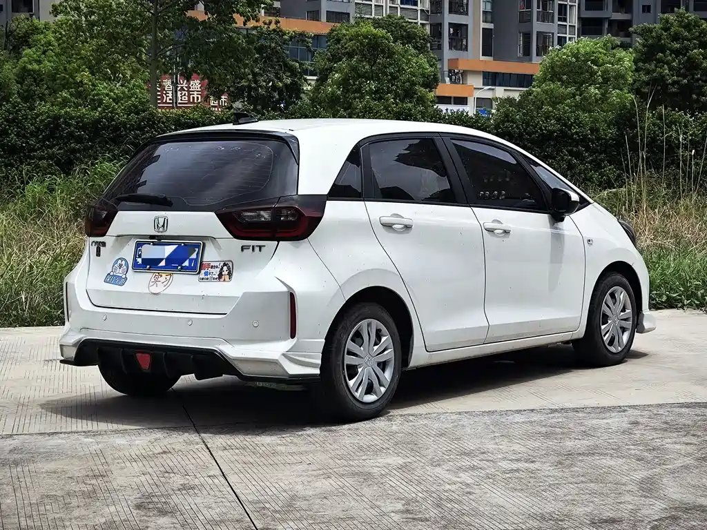 Honda Fit 2023