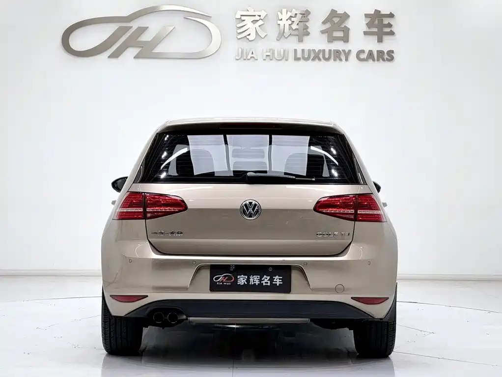 Volkswagen Golf 2015