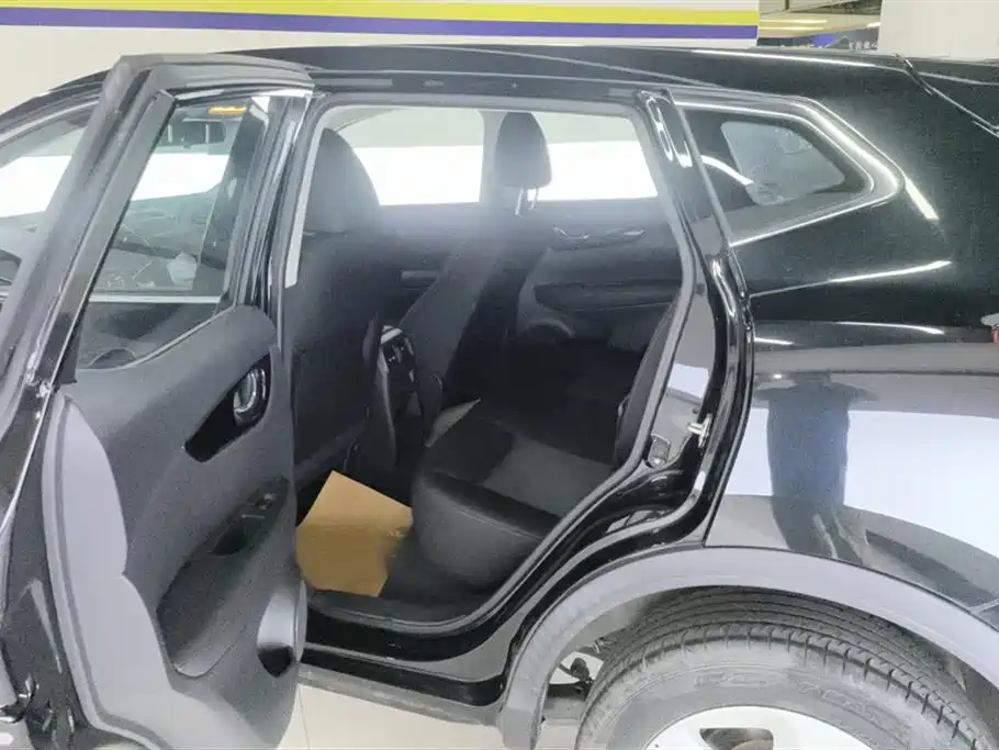 Nissan Qashqai 2021 — фото 11