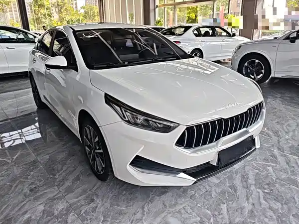 Kia K3 2021