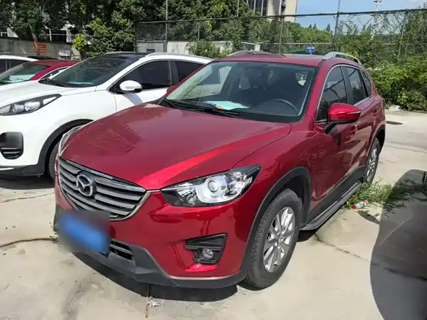 Mazda CX-5 2017