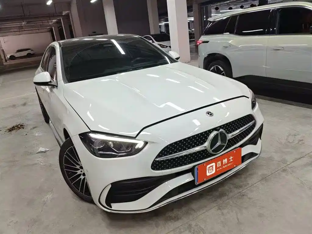 Mercedes-Benz C-Class 2022
