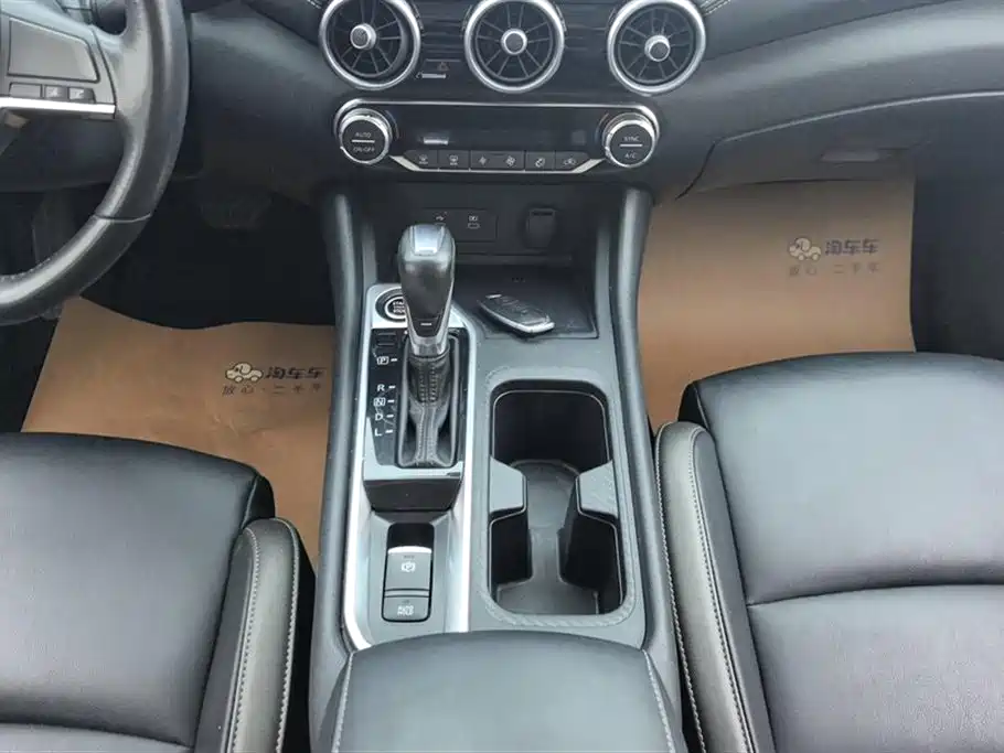 Nissan Sylphy 2024 — фото 16