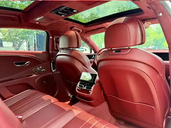 Bentley Flying Spur 2022