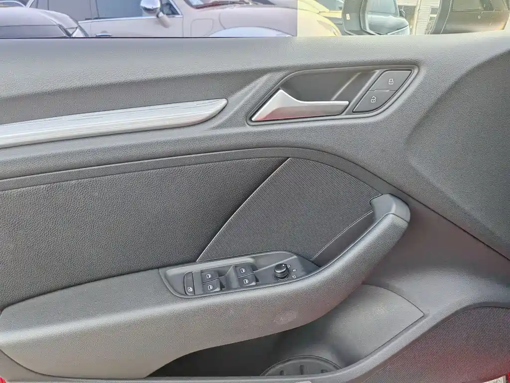 Audi A3 2016