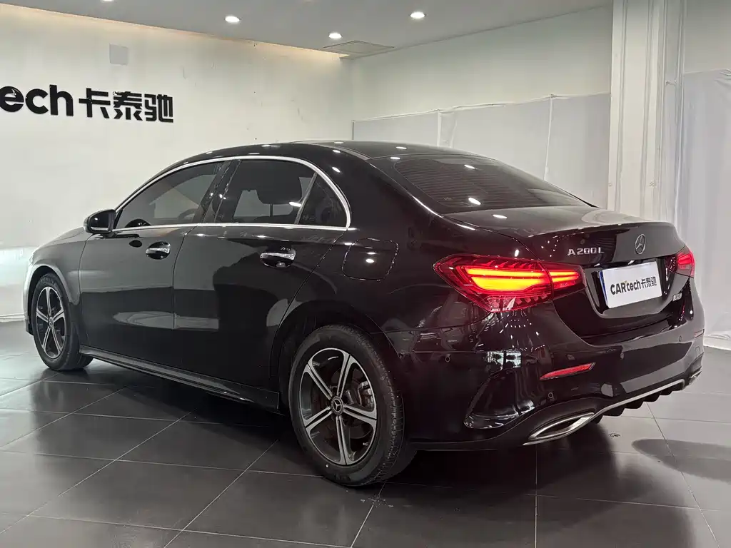 Mercedes-Benz A-Class 2023