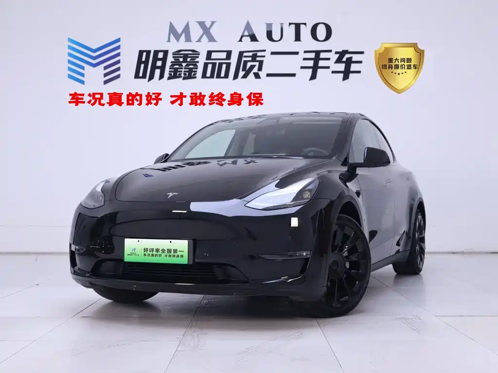 Tesla Model Y 2021